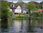 foto Lungo il fiume Fulda